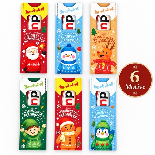 6er set duplo geschenkhüllen - duplo,