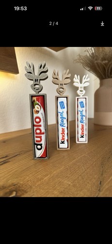Stück rentier - 3,