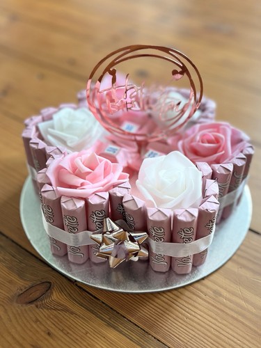 Schokoriegel torte yogurette - torte,