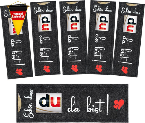 Schokoladen-Geschenkverpackung