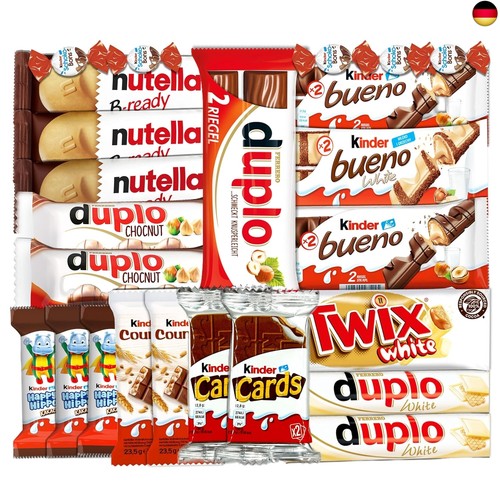Schokolade mix box - schokolade,