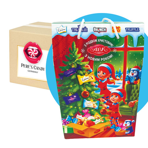 500g winterspaß geschenkbox - 500g,