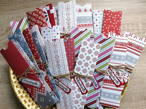 Schoko lolly verpackung - lolly**,