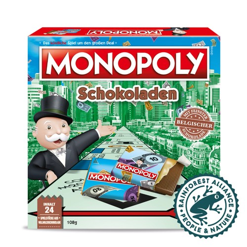 Monopoly milch - monopoly,