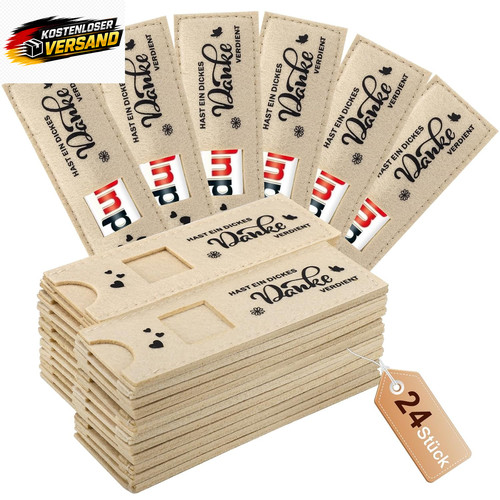 Filz geschenkverpackung für - filz,