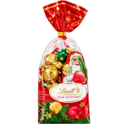 Lindt weihnachtsmann - lindt,