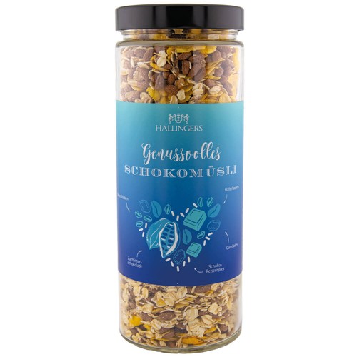 Gourmet müsli geschenk - gourmet-müsli,