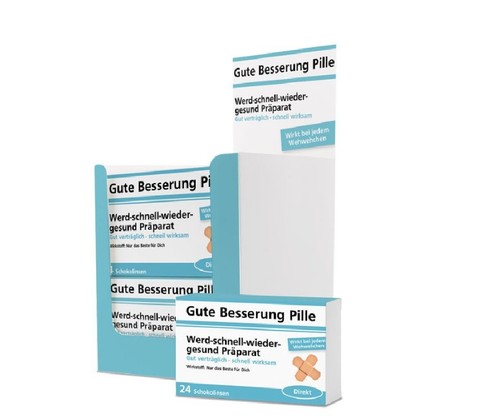 Scherztabletten gute besserung - scherztabletten,