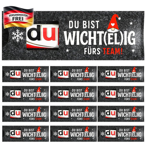 Stück mitarbeiter - 12,