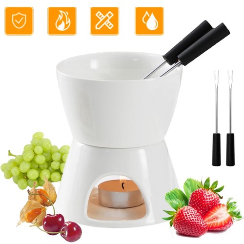 Fondueset keramik schokofondue - keramik,