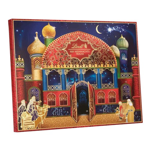 Lindt 1001 weihnachts traum - 1001,