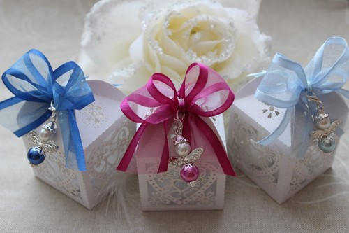 Gastgeschenk herz box lasercut - gastgeschenk,