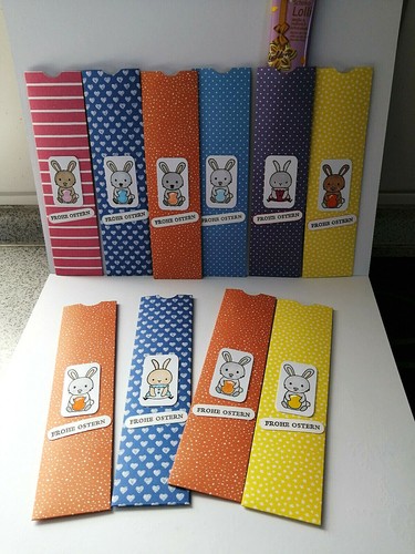 Schoko lolly verpackung - lolly**,