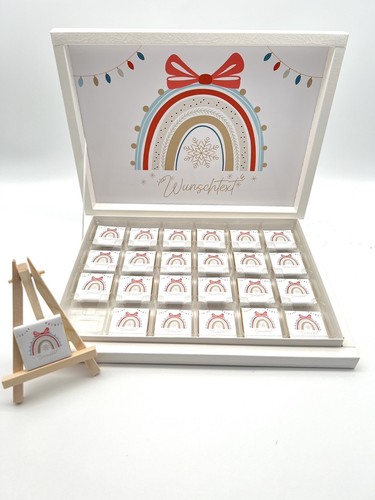 Schokobox personalisiert - schokobox,