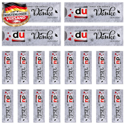 Filzhülle für schokoriegel - filzhülle,