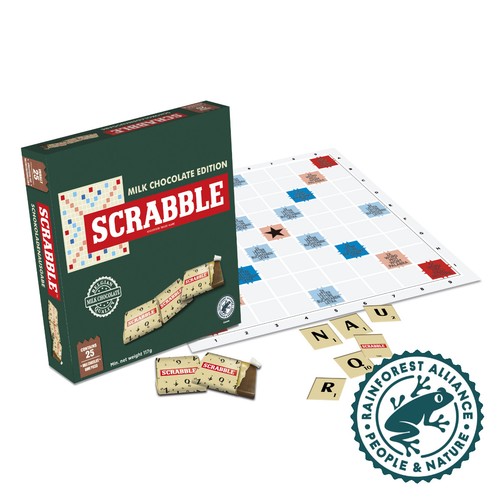 Scrabble milch - scrabble,