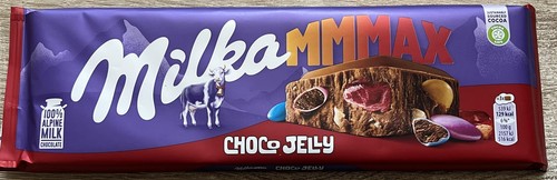Milka choco jelly - milka,