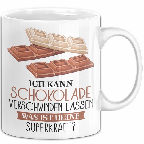 Schokoladen liebhaber tasse - schokoladen-liebhaber,