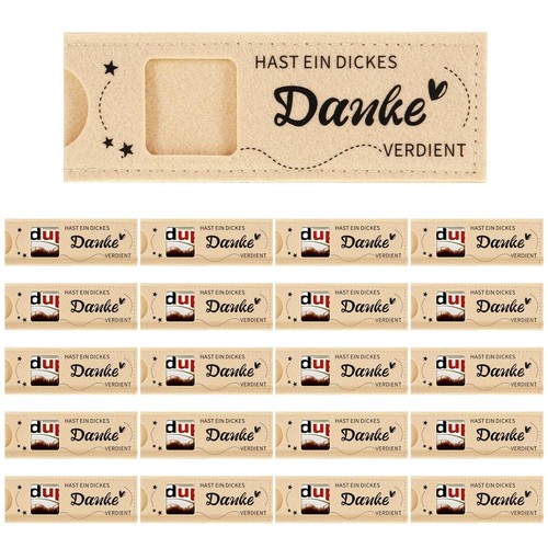 20er pack filz - 20er-pack,