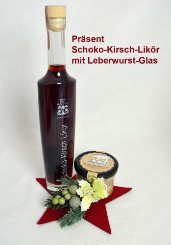 Geschenk set fertig verpackt - geschenk-set,