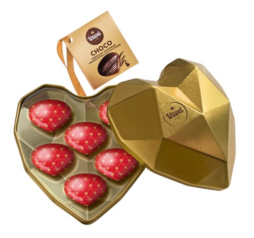 Wawel schoko pralinen 110g - wawel,