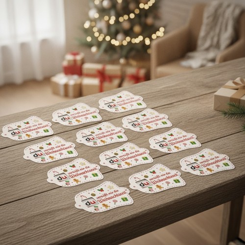 Weihnachtsgeschenke