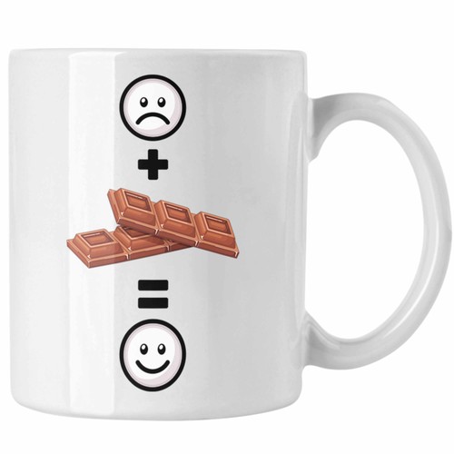 Schokolade tasse geschenk für - geschenk,