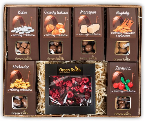 Groăźer geschenkkorb mit - groĂźer,