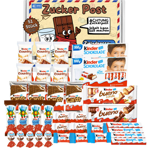 Ferrero kinder schokolade - kinder,