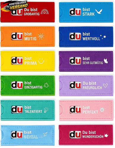 Filzhüllen für schokoladen - für,